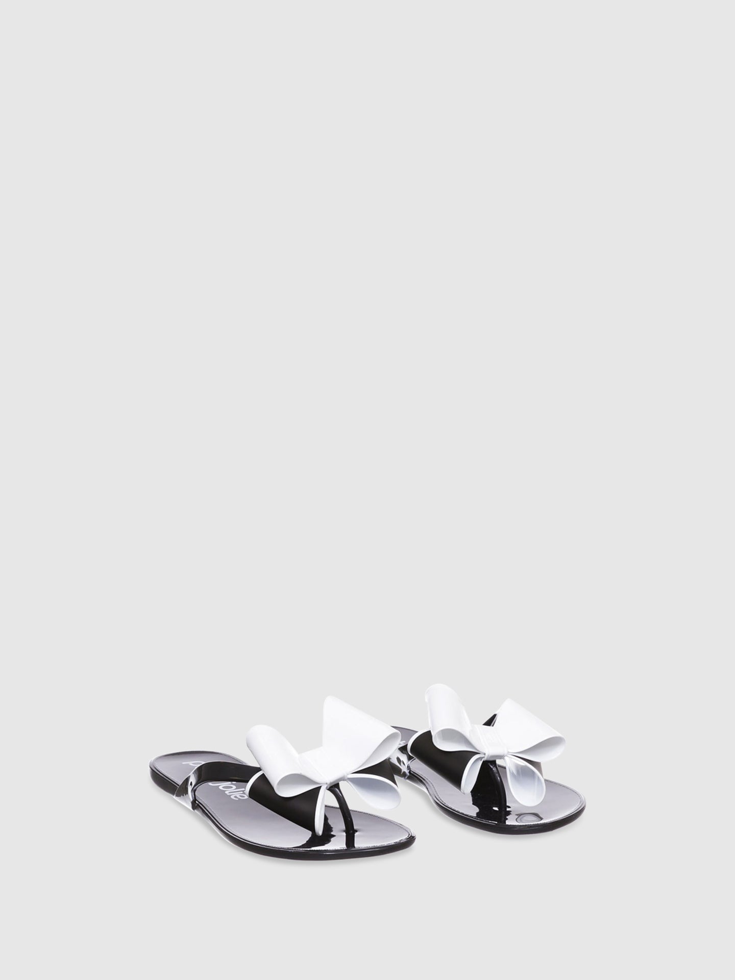 PARODI SHOES Chinelos de estilo Casual 11/5898PRT/BRA Black